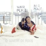 31-03-2003 Georgina Verbaan and friend at Hilton Hotel, Amsterdam.

[keywords]Posed, Half Length, Eyecontact, Bed, Flags, Actrice[/keywords]